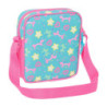 BOLSITO BANDOLERA GABBY'S DOLLHOUSE "CONFETTI" SAFTA26 612527222 18X16 UNIDAD