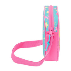BOLSITO BANDOLERA GABBY'S DOLLHOUSE "CONFETTI" SAFTA26 612527222 18X16 UNIDAD