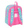 MOCHILA GUARDERIA ADAPT.CARRO GABBY'S DOLLHOUSE "CONFETTI" SAFTA26 612527232 27X22 UNIDAD