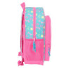 MOCHILA JUNIOR ADAPT.CARRO GABBY'S DOLLHOUSE "CONFETTI" SAFTA26 612527640 38X32 UNIDAD