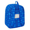 MOCHILA GUARDERIA ADAPT.CARRO C/BOLSILLO BATMAN PREESCOLAR SAFTA26 612528232 27X22 UNIDAD