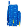 MOCHILA GUARDERIA ADAPT.CARRO C/BOLSILLO BATMAN PREESCOLAR SAFTA26 612528232 27X22 UNIDAD