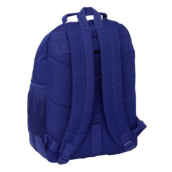 MOCHILA DOBLE ADAPT.CARRO F.C.BARCELONA 1ª EQUIP. 25/26 SAFTA26 612529773 42X32 UNIDAD