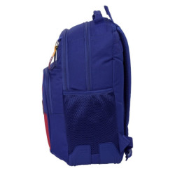 MOCHILA DOBLE ADAPT.CARRO F.C.BARCELONA 1ª EQUIP. 25/26 SAFTA26 612529773 42X32 UNIDAD