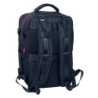 MOCHILA VIAJE CABINA PORTATIL 15,6'' F.C.BARCELONA AZUL MARINO SAFTA26 612529834 44X29 UNIDAD