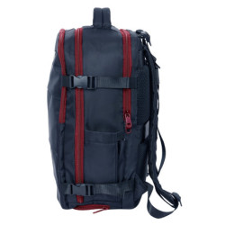 MOCHILA VIAJE CABINA PORTATIL 15,6'' F.C.BARCELONA AZUL MARINO SAFTA26 612529834 44X29 UNIDAD