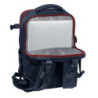 MOCHILA VIAJE CABINA PORTATIL 15,6'' F.C.BARCELONA AZUL MARINO SAFTA26 612529834 44X29 UNIDAD