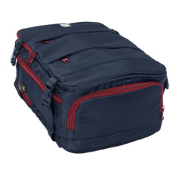 MOCHILA VIAJE CABINA PORTATIL 15,6'' F.C.BARCELONA AZUL MARINO SAFTA26 612529834 44X29 UNIDAD