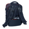 MOCHILA VIAJE CABINA PORTATIL 15,6'' F.C.BARCELONA AZUL MARINO SAFTA26 612529834 44X29 UNIDAD