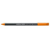 ROTULADOR EDDING 1200 NARANJA 06 C/10U