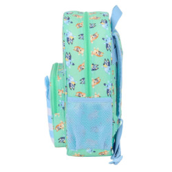 MOCHILA INFANTIL ADAPT.CARRO BLUEY "SISTERS" SAFTA26 612533185 34X26 UNIDAD