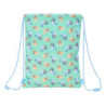 SACO PLANO JUNIOR BLUEY "SISTERS" SAFTA26 612533855 34X26 UNIDAD