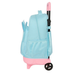 MOCHILA GDE. C/RUEDAS COMPACT EXTRAIBLE FURBY SAFTA26 612535918 45X33 UNIDAD