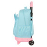 MOCHILA GDE. C/RUEDAS COMPACT EXTRAIBLE FURBY SAFTA26 612535918 45X33 UNIDAD