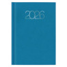 D07-DIETARIO BASE ITAL26 2026 PREMIUM AZUL METAL-682 D/P 14’5X20’5 CM 0D0758682