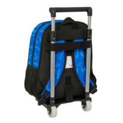 MOCH 524+CARRO 705 HOT WHEELS "LET'S RACE" SAFTA25 ENERO 612538020