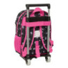 MOCHILA 185+CARRO 705 KUROMI SAFTA26 612541020 34X26 UNIDAD