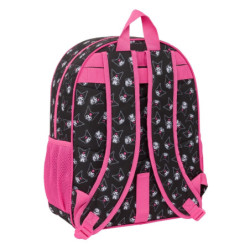 MOCHILA ADAPT.CARRO KUROMI SAFTA26 612541180 42X33 UNIDAD