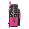 MOCHILA ADAPT.CARRO KUROMI SAFTA26 612541180 42X33 UNIDAD