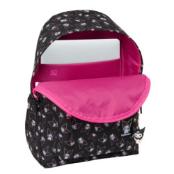 MOCHILA PARA PORTATIL 14.1'' KUROMI SAFTA26 612541775 43X31 UNIDAD