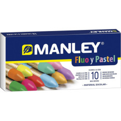 CERAS MANLEY FLUO + PASTEL CJ10 UDS
