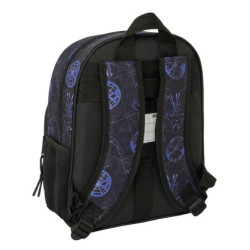 MOCHILA INFANTIL BOLSILLOS ADAPT.CARRO SPIDER-MAN "ATTACK" SAFTA25 ENERO 612543524