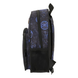 MOCHILA INFANTIL BOLSILLOS ADAPT.CARRO SPIDER-MAN "ATTACK" SAFTA25 ENERO 612543524