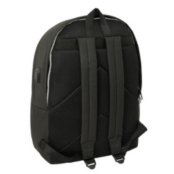 MOCHILA DOBLE PARA PORTATIL 15,6"+USB ECKO UNLTD. "WORLDWIDE" SAFTA25 ENERO 612544820