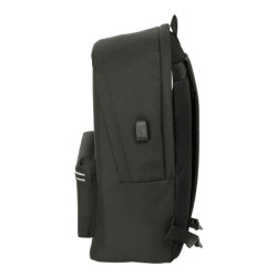 MOCHILA DOBLE PARA PORTATIL 15,6"+USB ECKO UNLTD. "WORLDWIDE" SAFTA25 ENERO 612544820