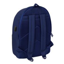 MOCHILA DOBLE PARA PORTATIL 15,6"+USB KAPPA "RAIN" SAFTA25 ENERO 612545820