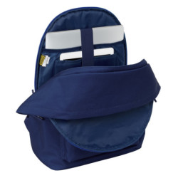 MOCHILA DOBLE PARA PORTATIL 15,6"+USB KAPPA "RAIN" SAFTA25 ENERO 612545820
