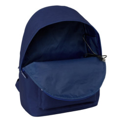 MOCHILA DOBLE PARA PORTATIL 15,6"+USB KAPPA "RAIN" SAFTA25 ENERO 612545820