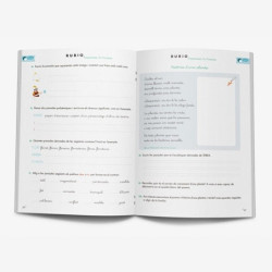 RUBIO VACANCES CUADERNO VALENCIANO 2º PRIMARIA ISBN 978-84-16744-28-2 UNIDAD