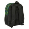 MOCHILA JUNIOR ADAPT.CARRO MINECRAFT "TNT" SAFTA25 ENERO 612547640