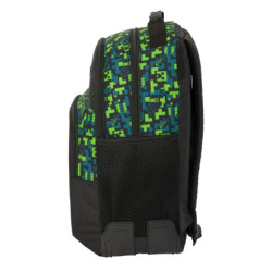 MOCHILA DOBLE ADAPT.CARRO MINECRAFT "TNT" SAFTA25 ENERO 612547773