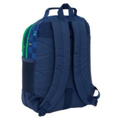 MOCHILA DOBLE ADAPT.CARRO BENETTON "DAMERO" SAFTA25 ENERO 612550773