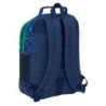 MOCHILA DOBLE ADAPT.CARRO BENETTON "DAMERO" SAFTA25 ENERO 612550773