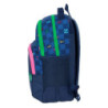 MOCHILA DOBLE ADAPT.CARRO BENETTON "DAMERO" SAFTA25 ENERO 612550773