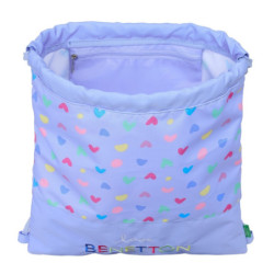 SACO PLANO BENETTON "LILA" SAFTA25 ENERO 612551196