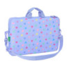 FUNDA PARA PORTATIL 15,6'' BENETTON "LILA" SAFTA25 ENERO 612551461