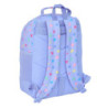 MOCHILA DOBLE ADAPT.CARRO BENETTON "LILA" SAFTA25 ENERO 612551773