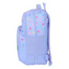 MOCHILA DOBLE ADAPT.CARRO BENETTON "LILA" SAFTA25 ENERO 612551773