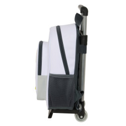 MOCHILA 006+CARRO 705 REAL MADRID EQUIP. 25/26 SAFTA26 612554020 34X28 UNIDAD