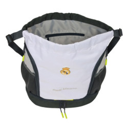 SACO MOCHILA REAL MADRID EQUIP. 25/26 SAFTA25 VAC 612554197 MEDIDAS: 40*35