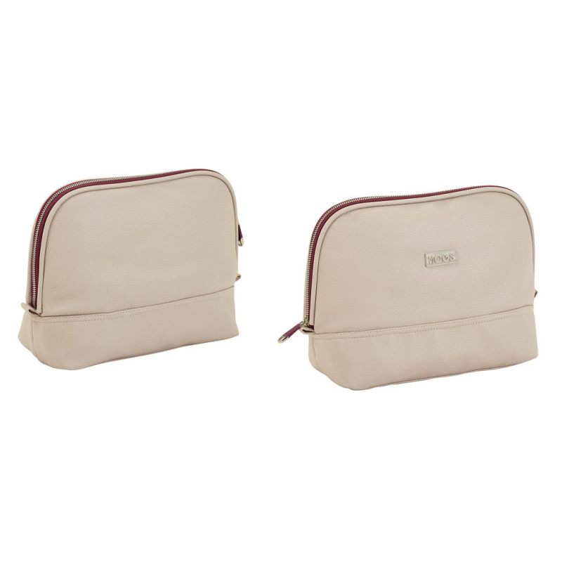 NECESER MOOS "CAPSULA" BEIGE 23*32 861865793 SAFTA18