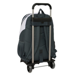 MOCHILA 665+CARRO 905 REAL MADRID EQUIP. 25/26 SAFTA26 612554313 44X32 UNIDAD