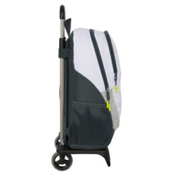 MOCHILA 665+CARRO 905 REAL MADRID EQUIP. 25/26 SAFTA26 612554313 44X32 UNIDAD