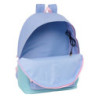 MOCHILA DOBLE PARA PORTATIL 15,6"+USB MUNICH "MELLOW" SAFTA26 612555820 44X31 UNIDAD