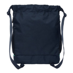 SACO MOCHILA REAL MADRID 2ª EQUIPACION 25/26 612557197 SAFTA25 SEPTIEMBRE