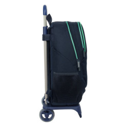 MOCHILA 665+CARRO 905 REAL MADRID 2ª EQUIPACION 25/26 SAFTA26 612557313 44X32 UNIDAD